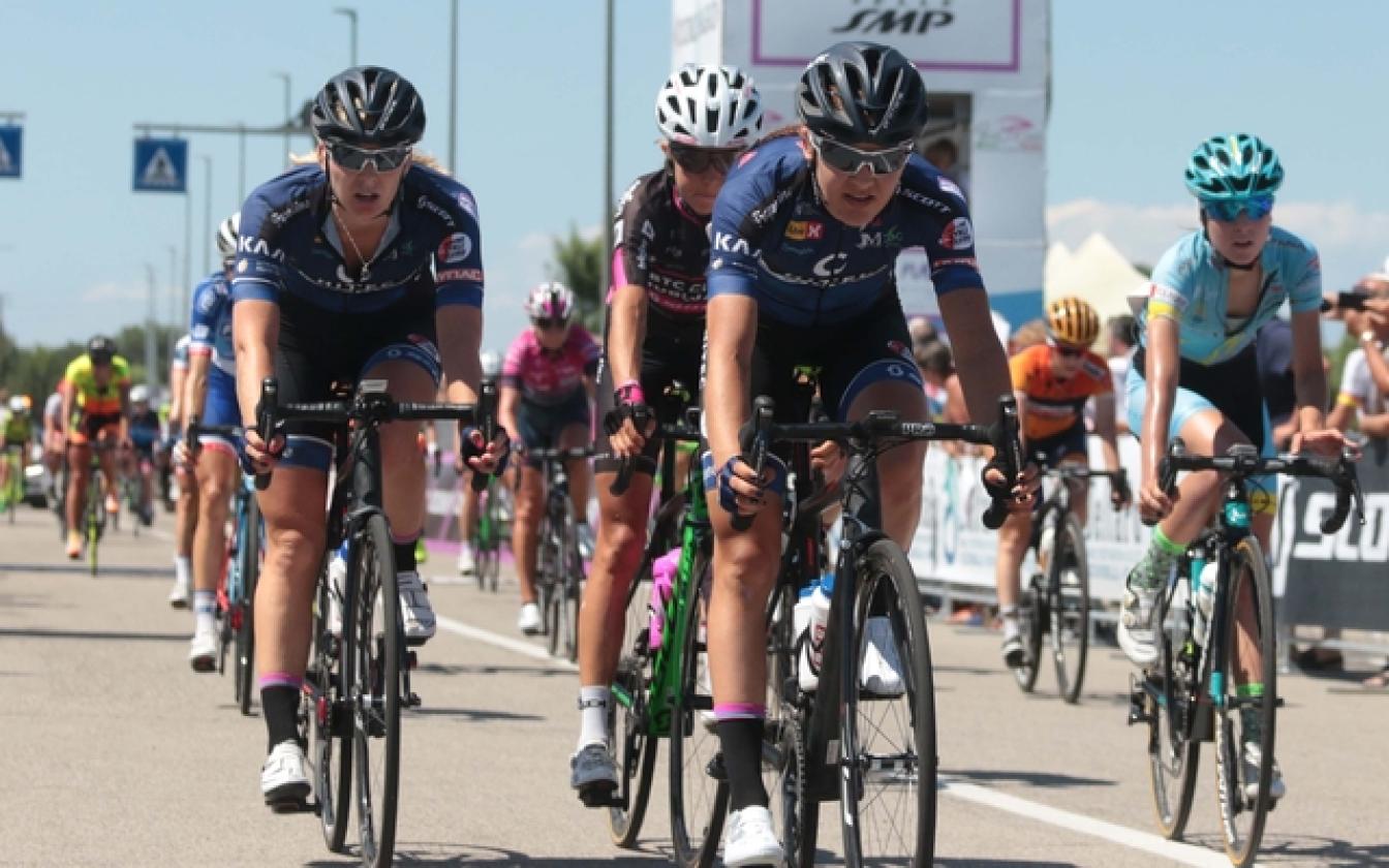 Giro Rosa Occhiobello Ciclismo 10