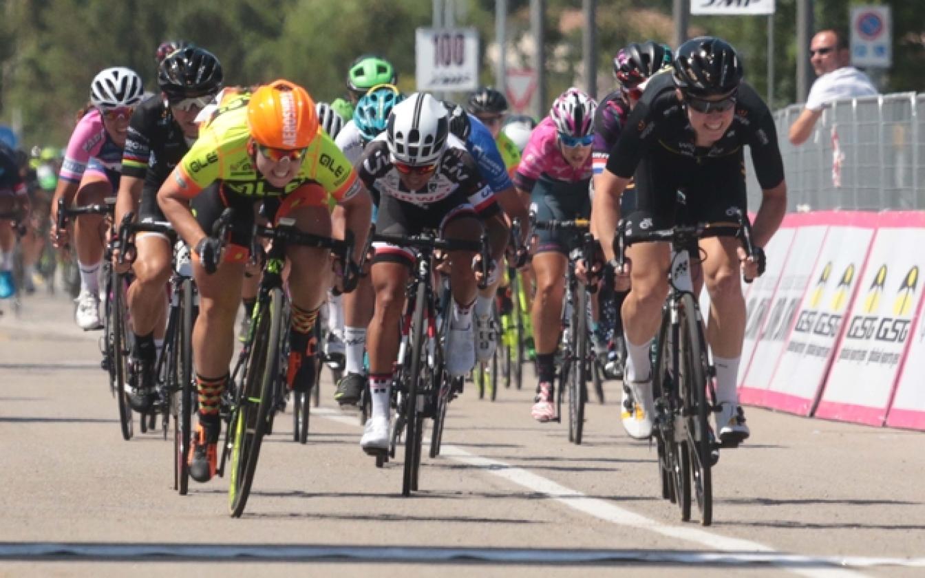 Giro Rosa Occhiobello Ciclismo 14