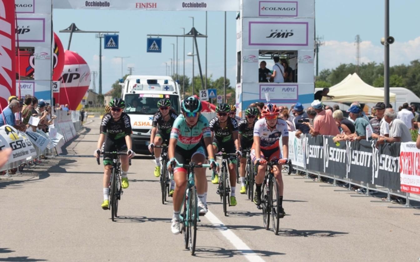 Giro Rosa Occhiobello Ciclismo 15
