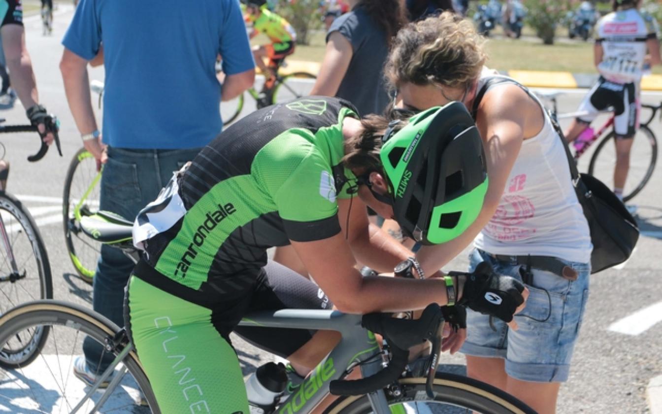 Giro Rosa Occhiobello Ciclismo 17