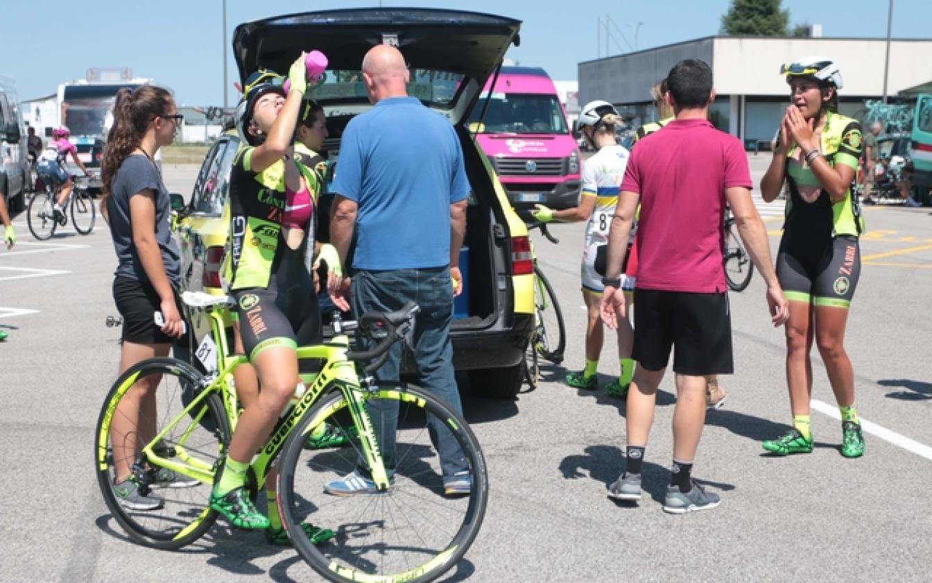 Giro Rosa Occhiobello Ciclismo 18