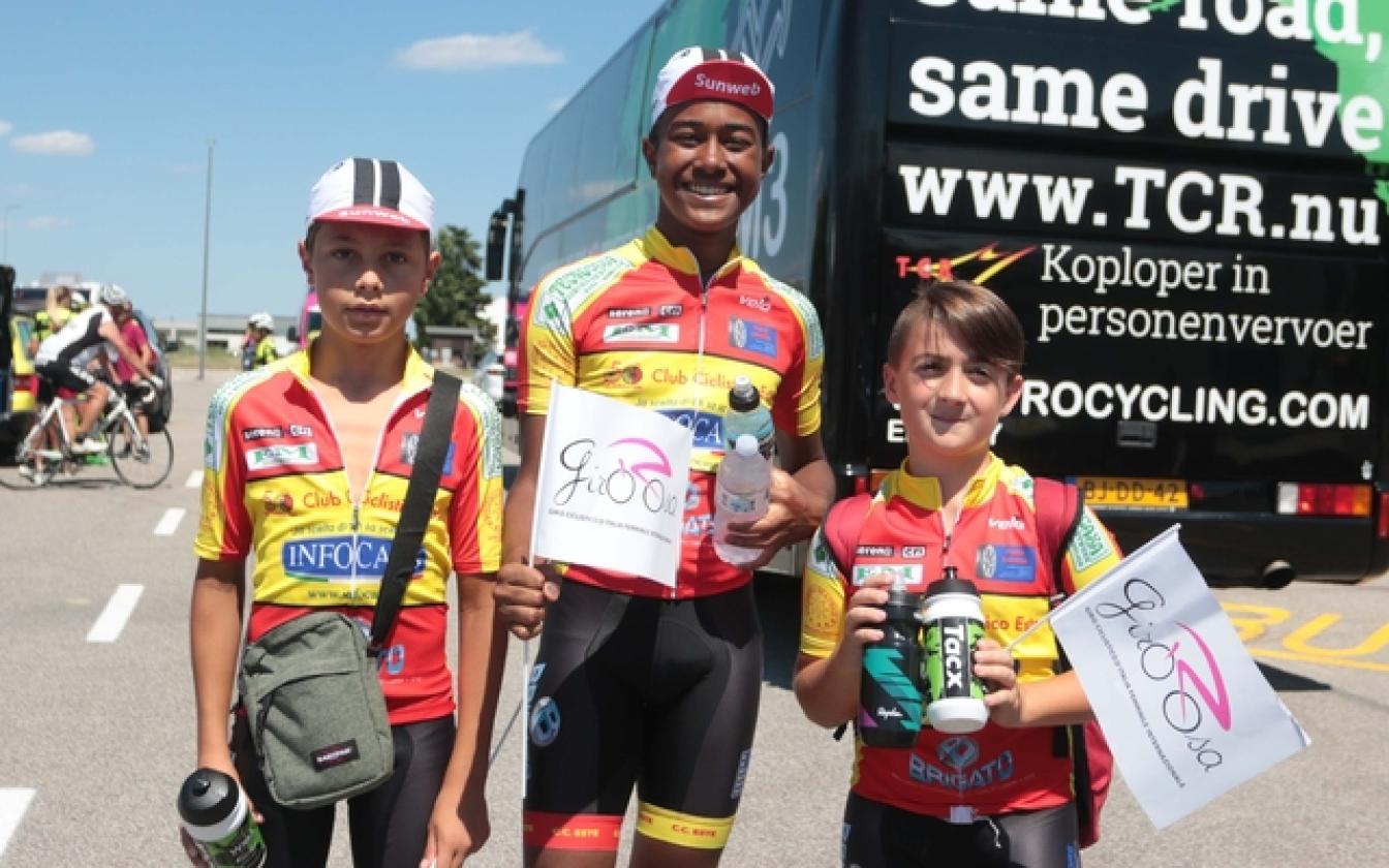 Giro Rosa Occhiobello Ciclismo 19