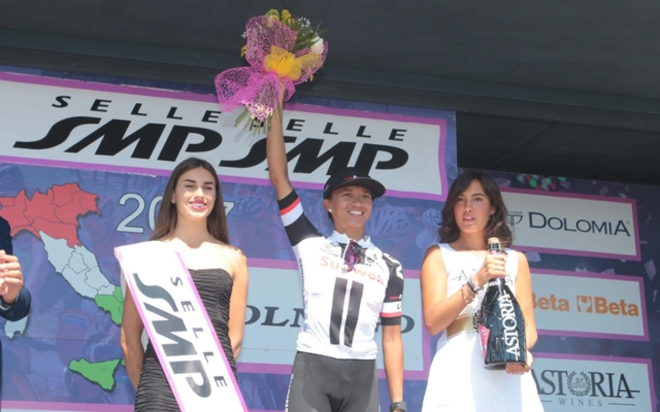 Giro Rosa Occhiobello Ciclismo 20