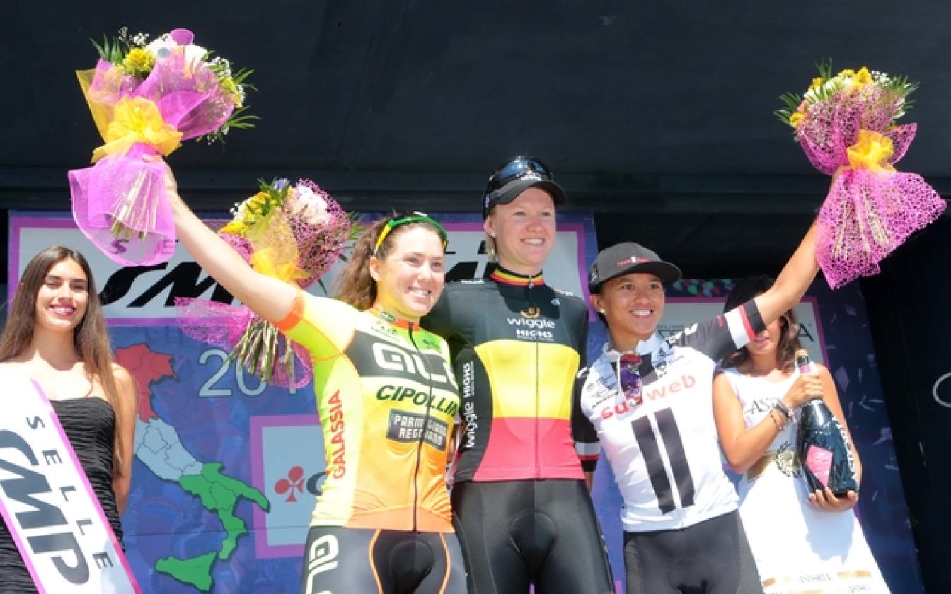 Giro Rosa Occhiobello Ciclismo 23