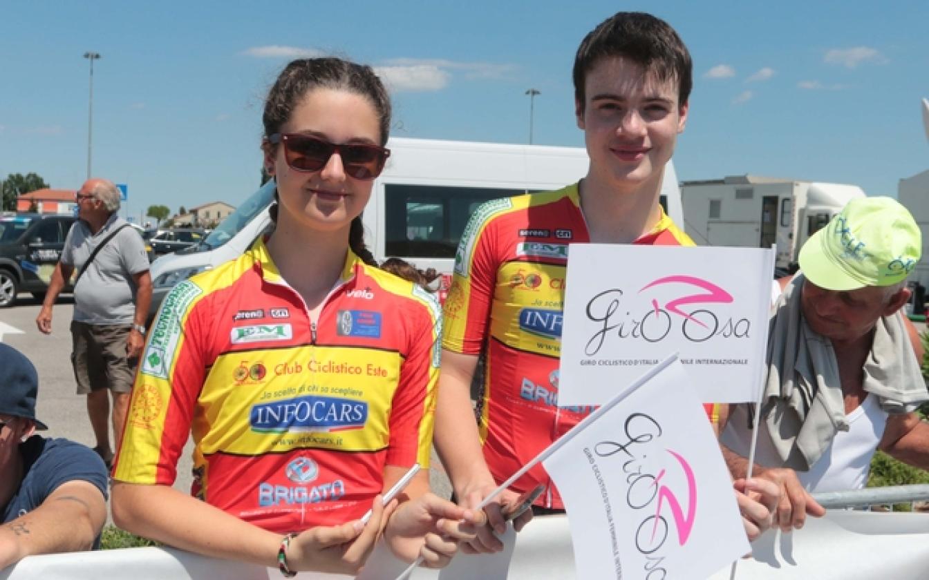 Giro Rosa Occhiobello Ciclismo 3