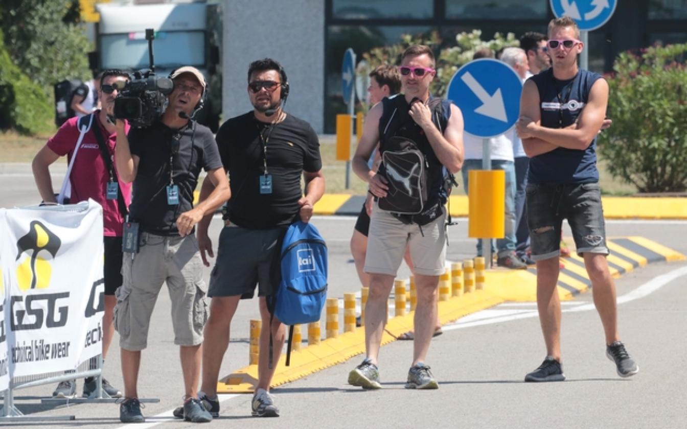 Giro Rosa Occhiobello Ciclismo