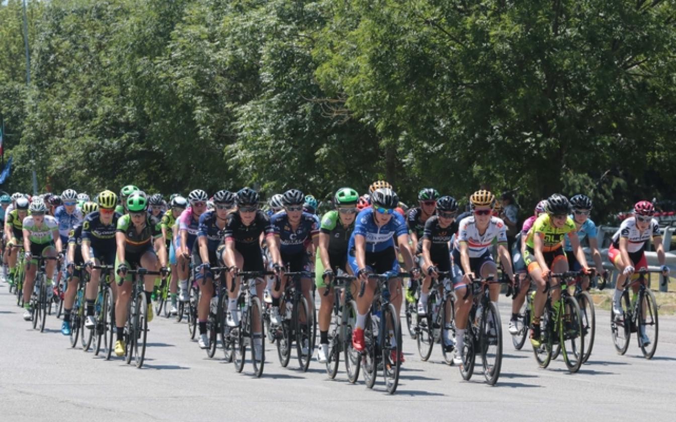 Giro Rosa Rovigo Ciclismo 1