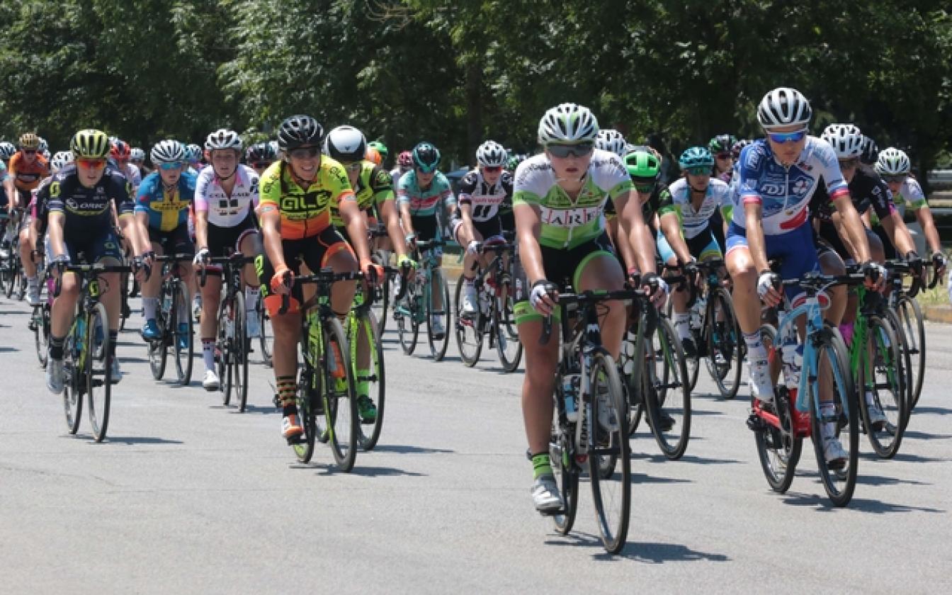 Giro Rosa Rovigo Ciclismo