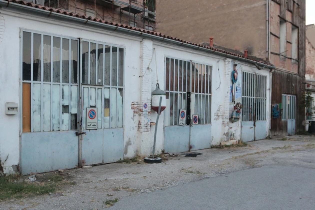 Via Donatoni 11