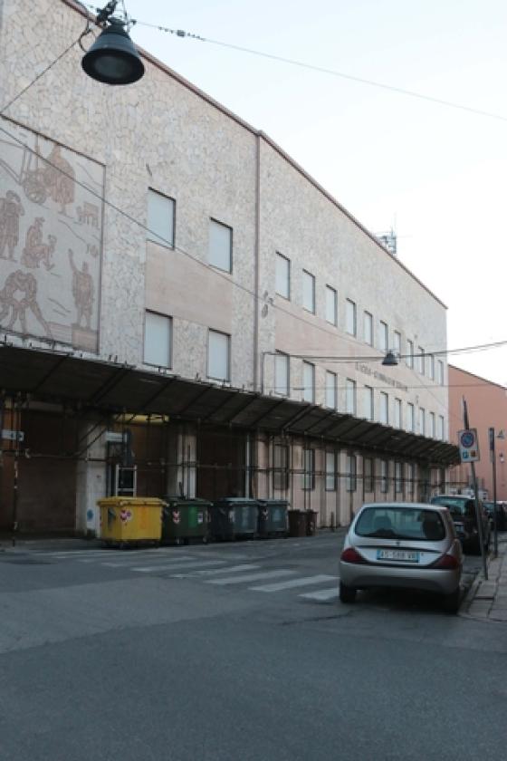 Via Donatoni 18