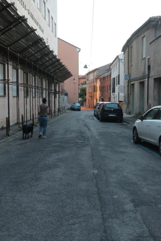 Via Donatoni