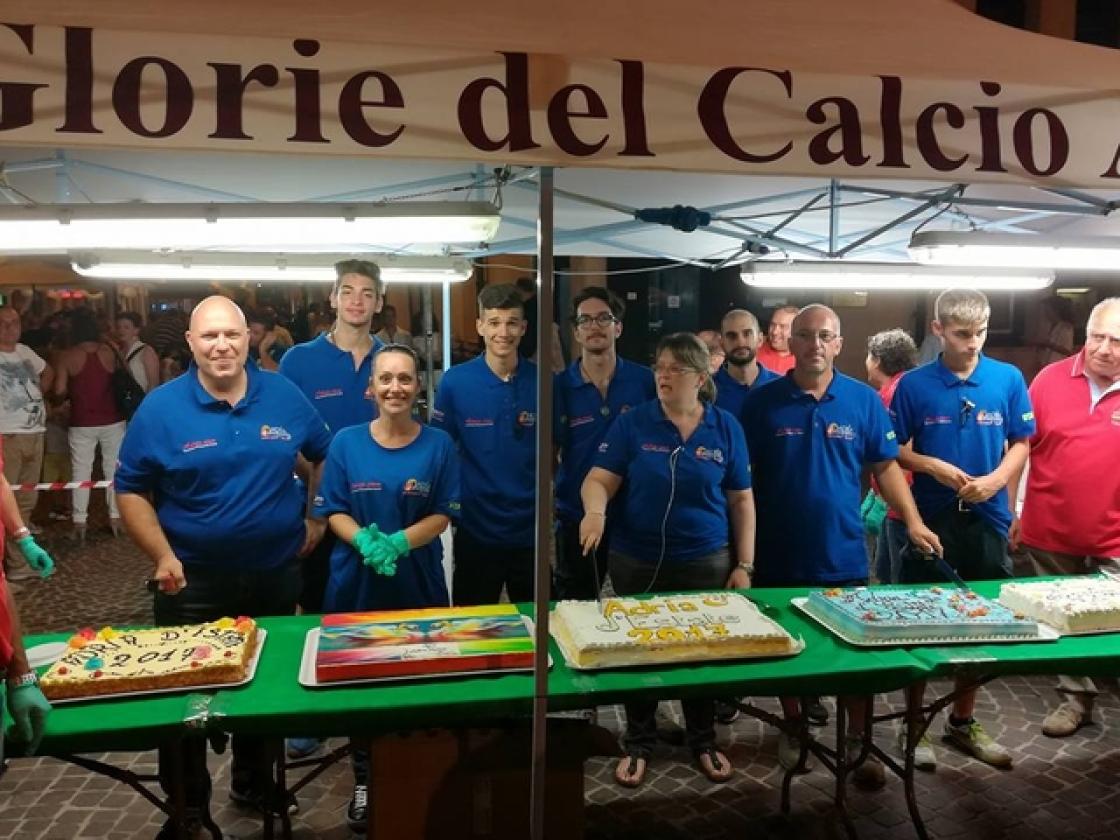 ADRIA D'ESTATE Il team di Adriashopping