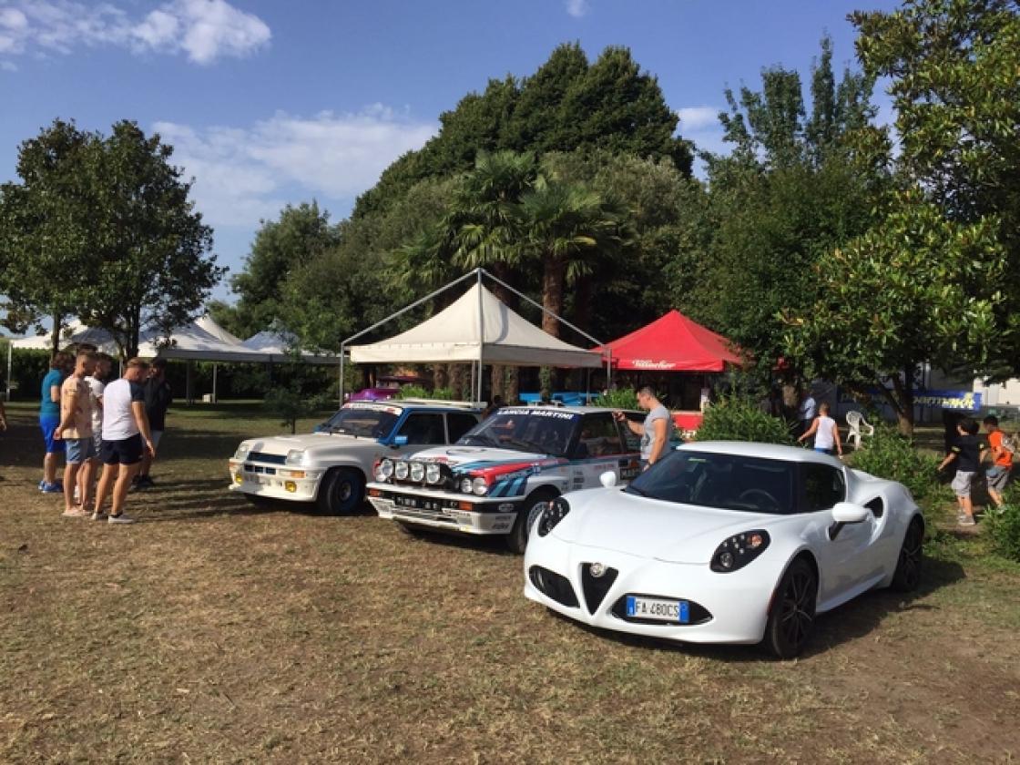 auto sportive