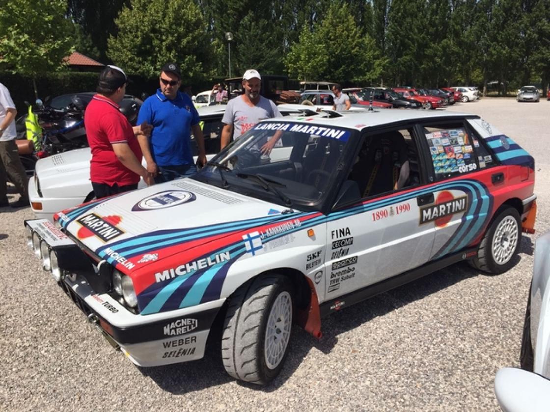 lancia kankkunen