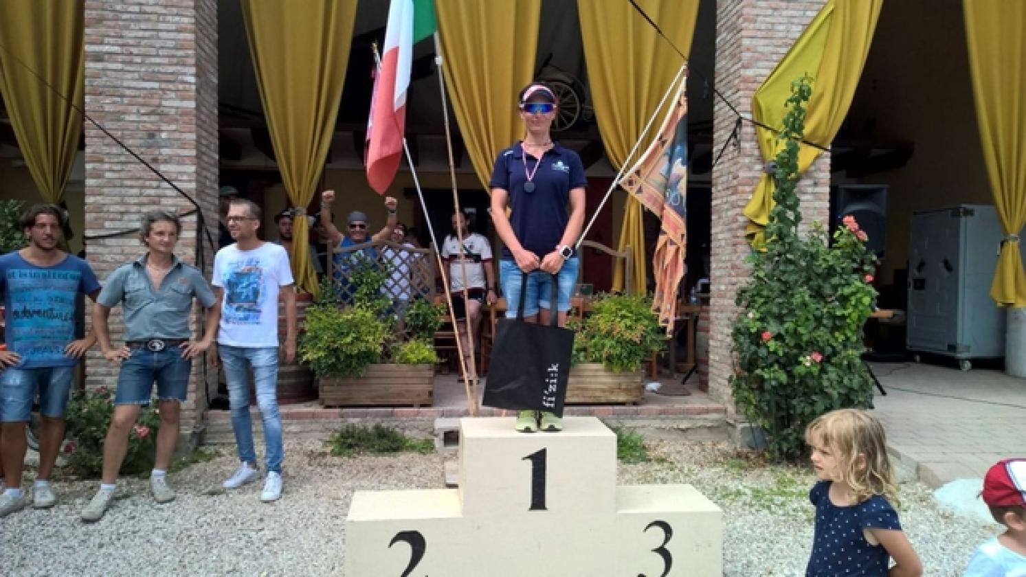 Munerato podio