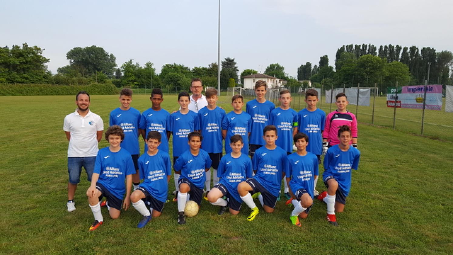 ESORDIENTI A 11 - 1