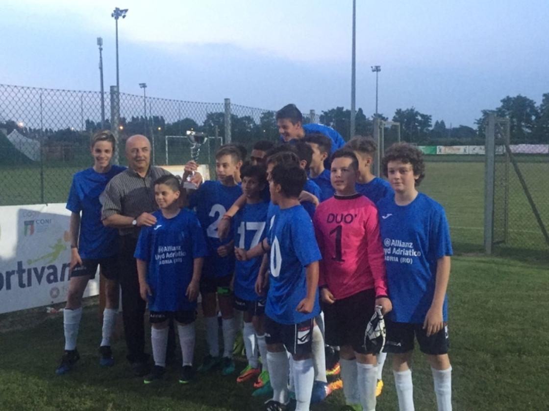 ESORDIENTI A 11 - 2