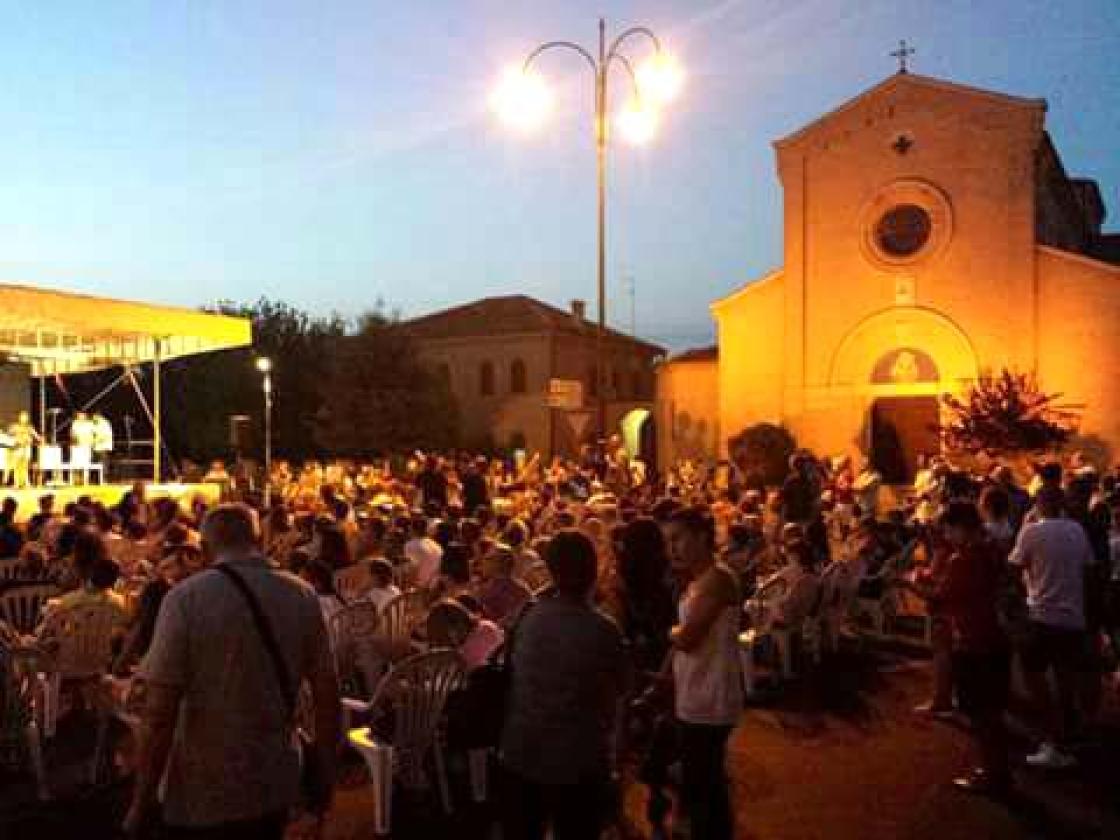 Santa Maria Maddalena Sagra 6