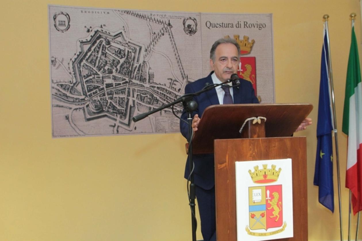 Franco Gabrielli Enrico Caterino inaugurazione Que