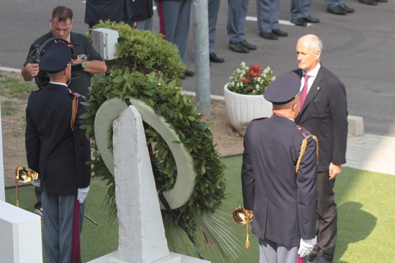 Franco Gabrielli inaugurazione Questura 10