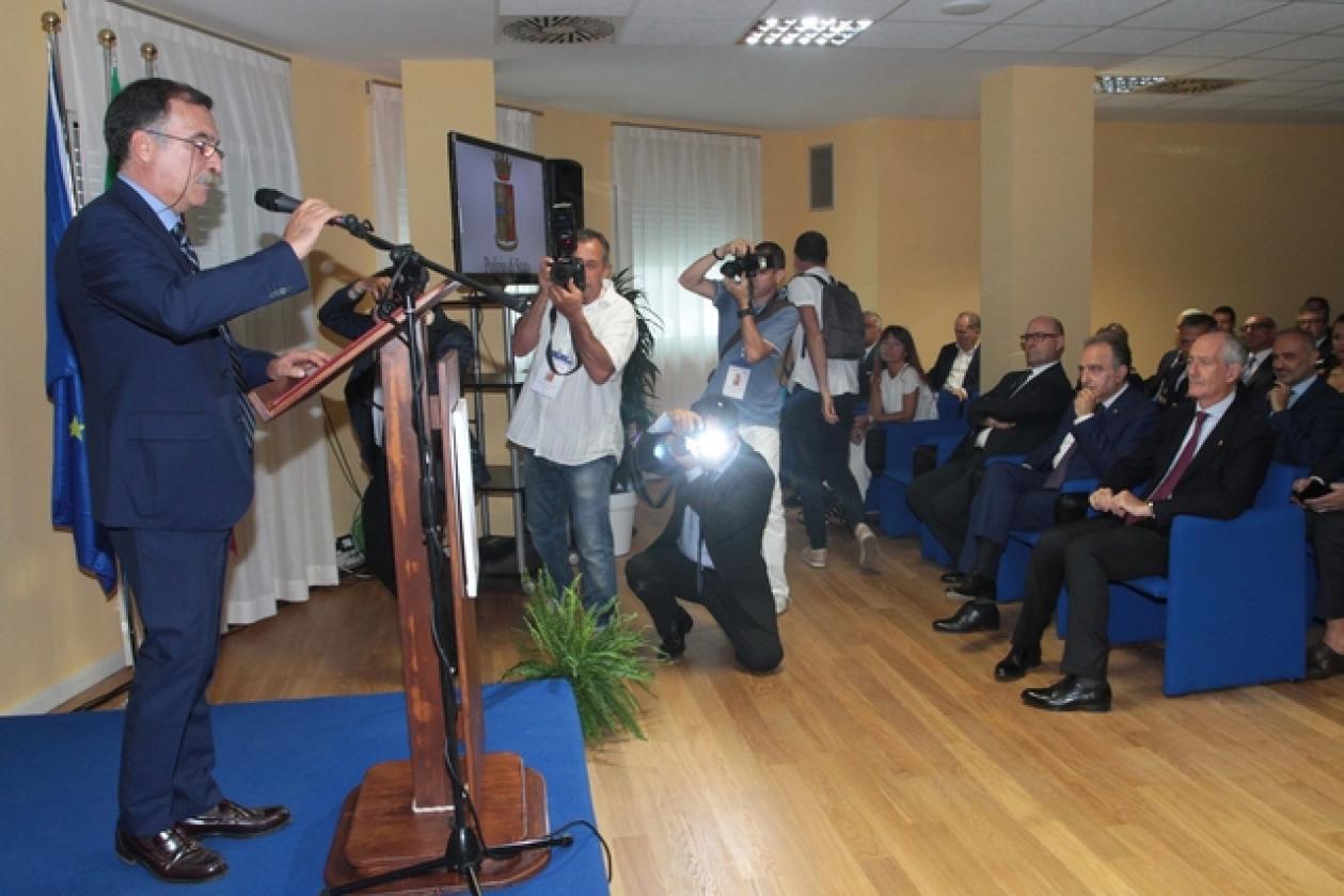 Franco Gabrielli inaugurazione Questura 29