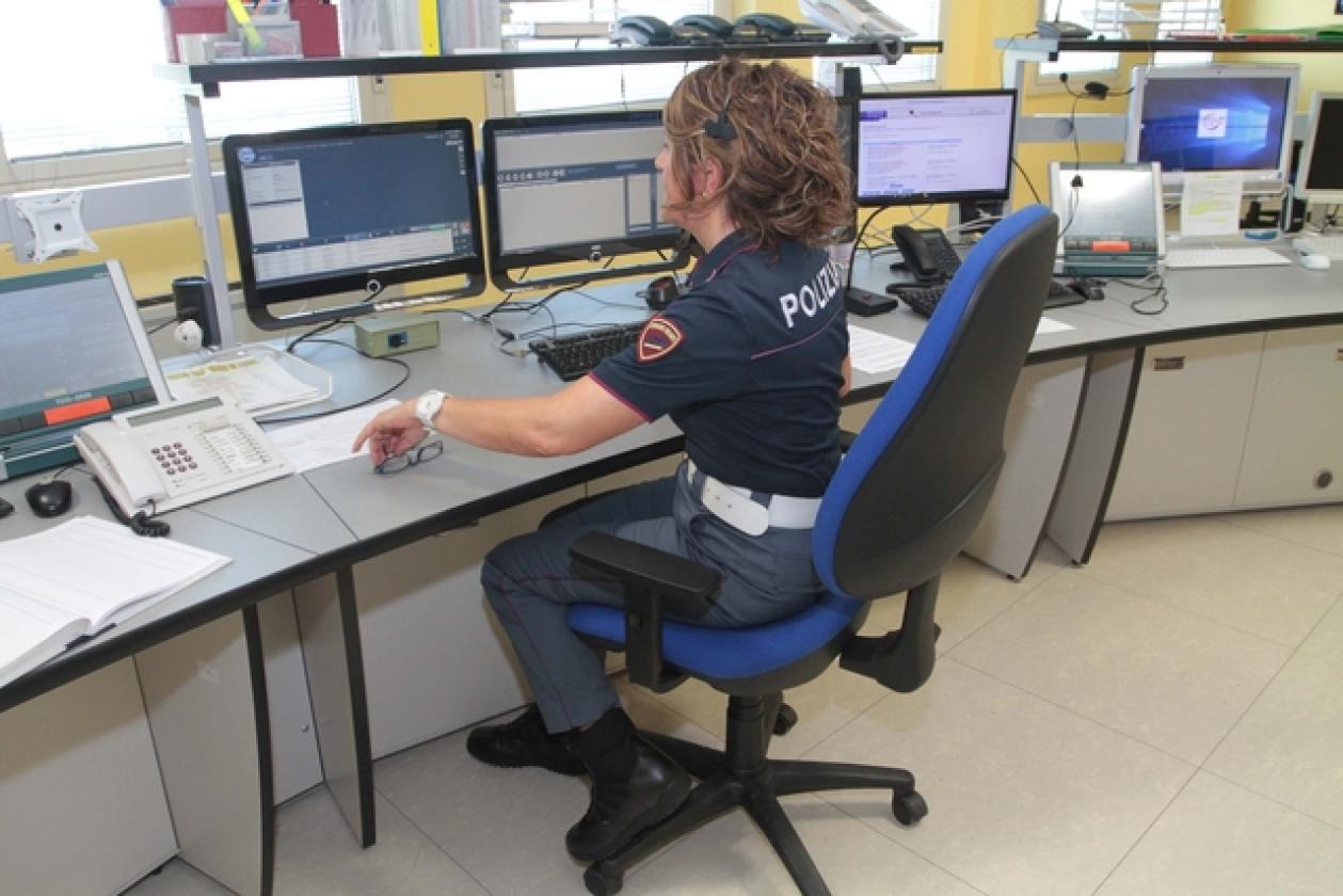 Questura Centrale Operativa 1