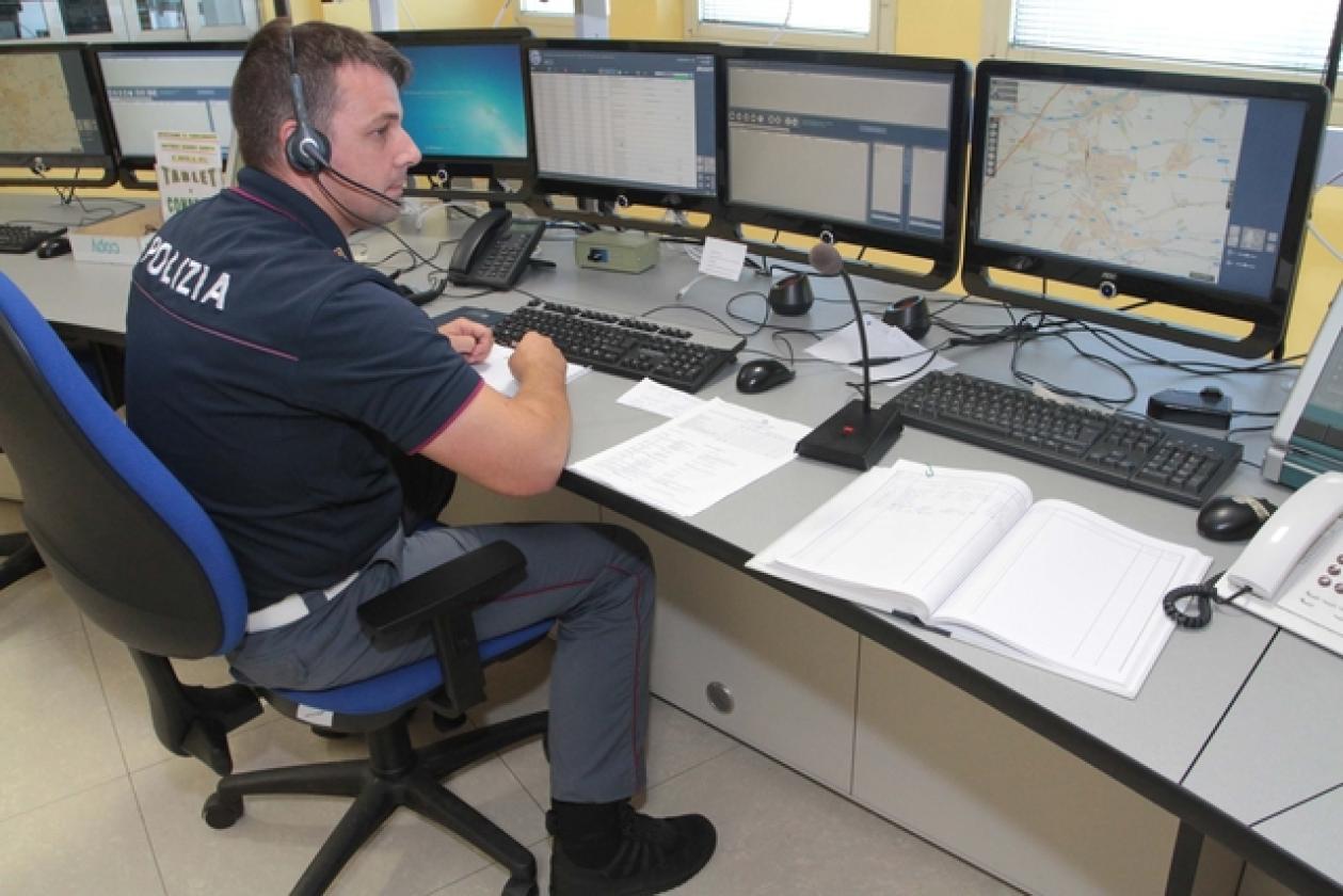 Questura Centrale Operativa 2