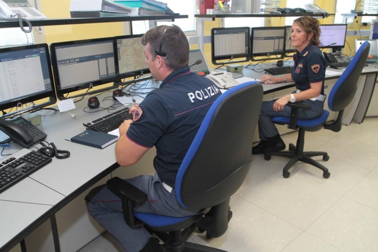 Questura Centrale Operativa 3