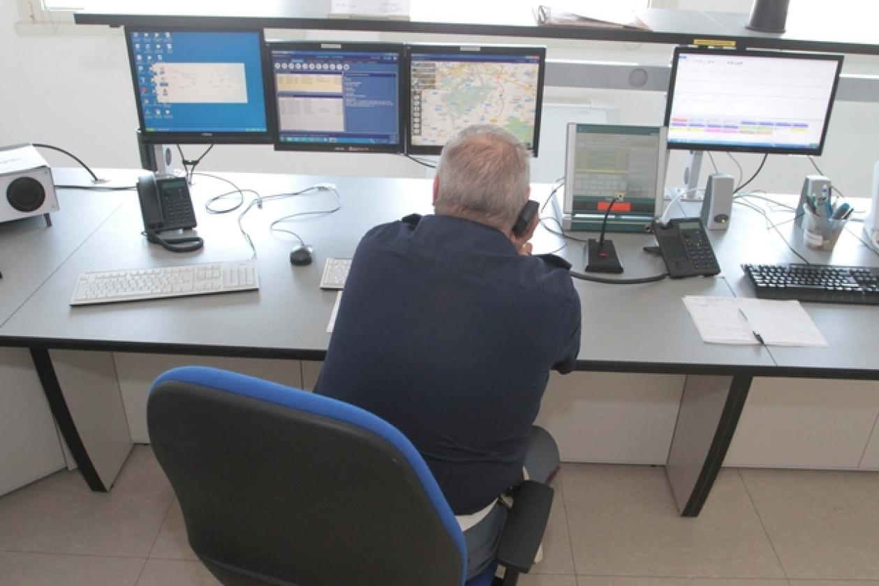 Questura Centrale Operativa 6