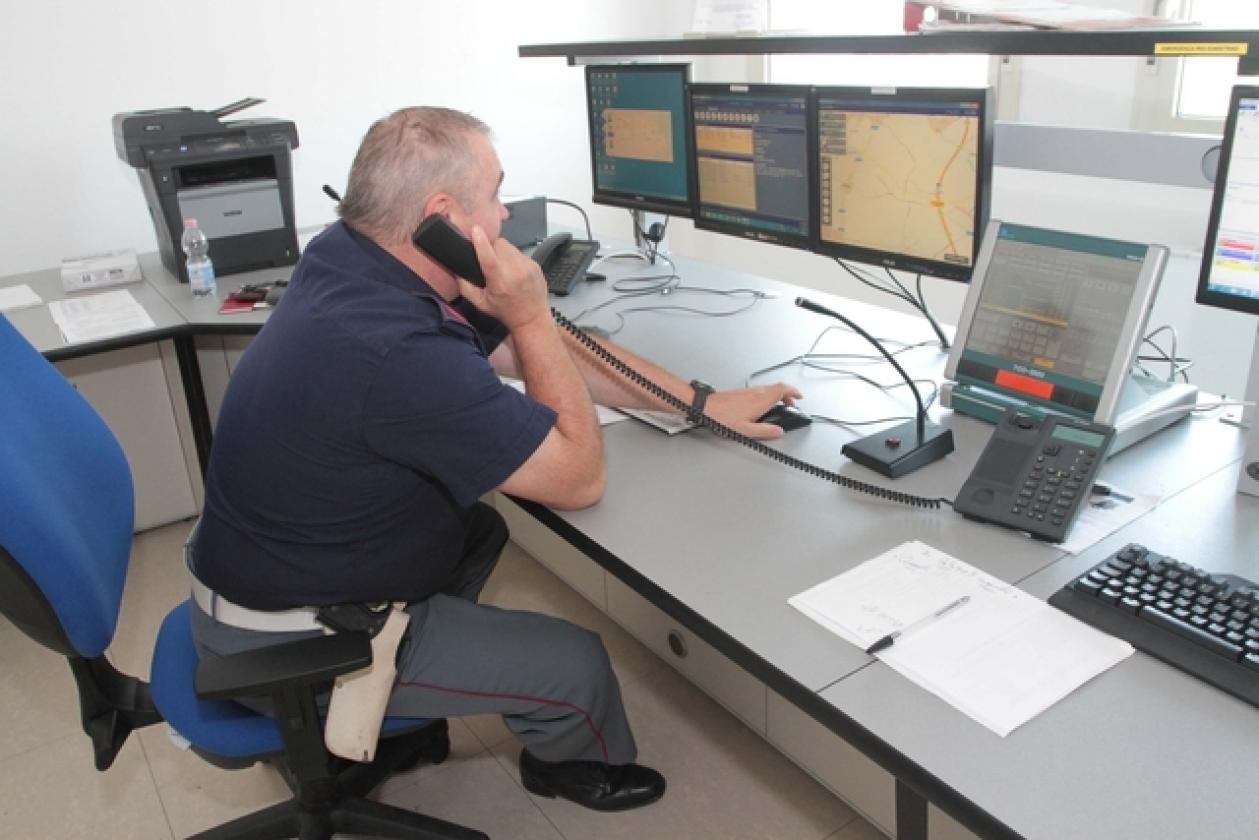 Questura Centrale Operativa 7