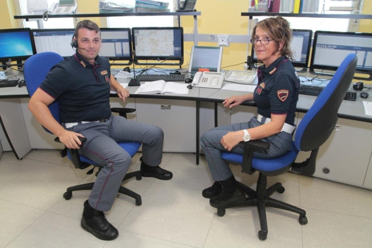 Questura Centrale Operativa