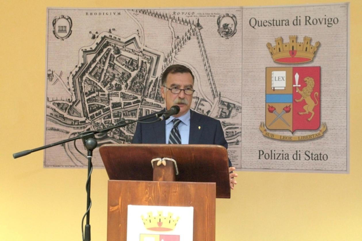 Salvatore Fabio Cilona inaugurazione Questura 29