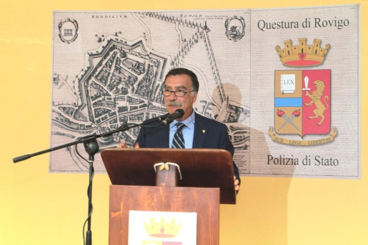 Salvatore Fabio Cilona inaugurazione Questura 30