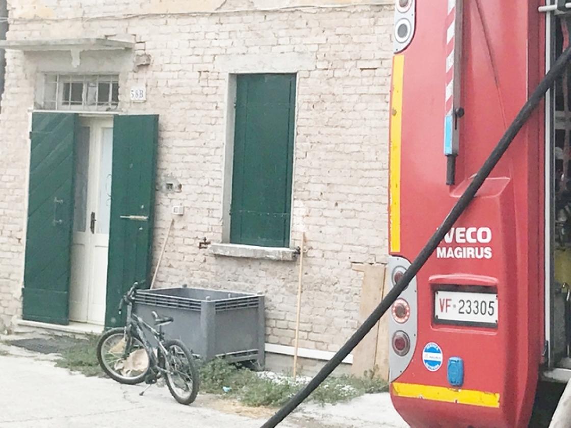 Incendio Villadose 3