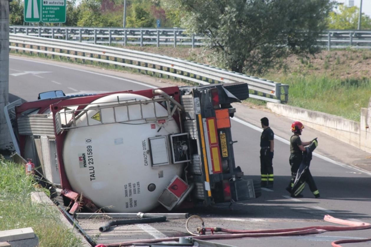 Transpolesana Villamarzana Camion 1