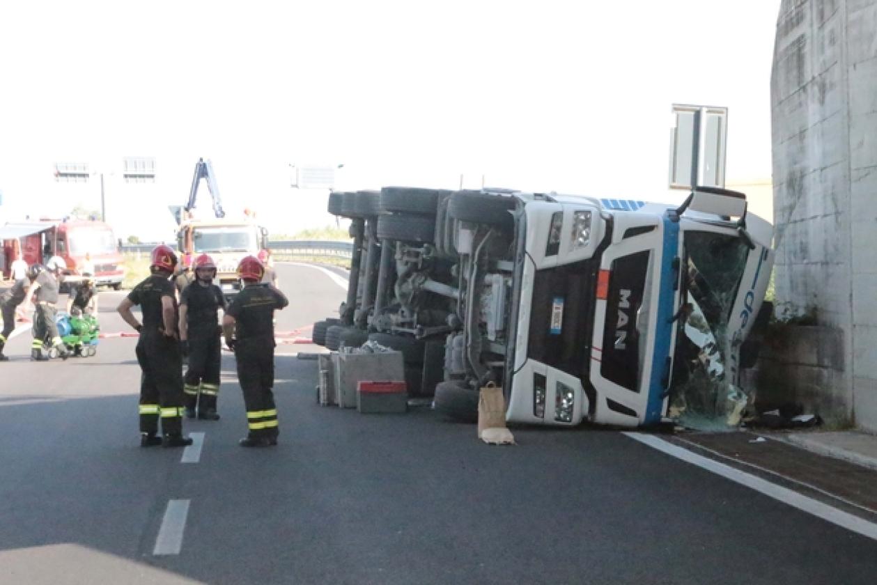 Transpolesana Villamarzana Camion 11