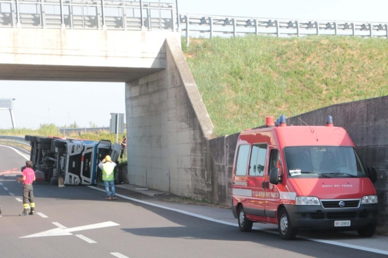 Transpolesana Villamarzana Camion 12