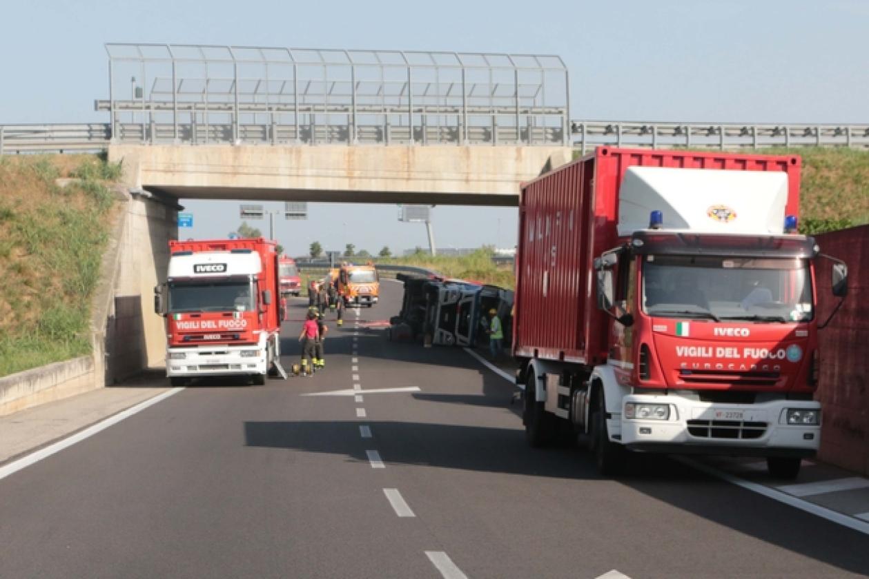 Transpolesana Villamarzana Camion 13