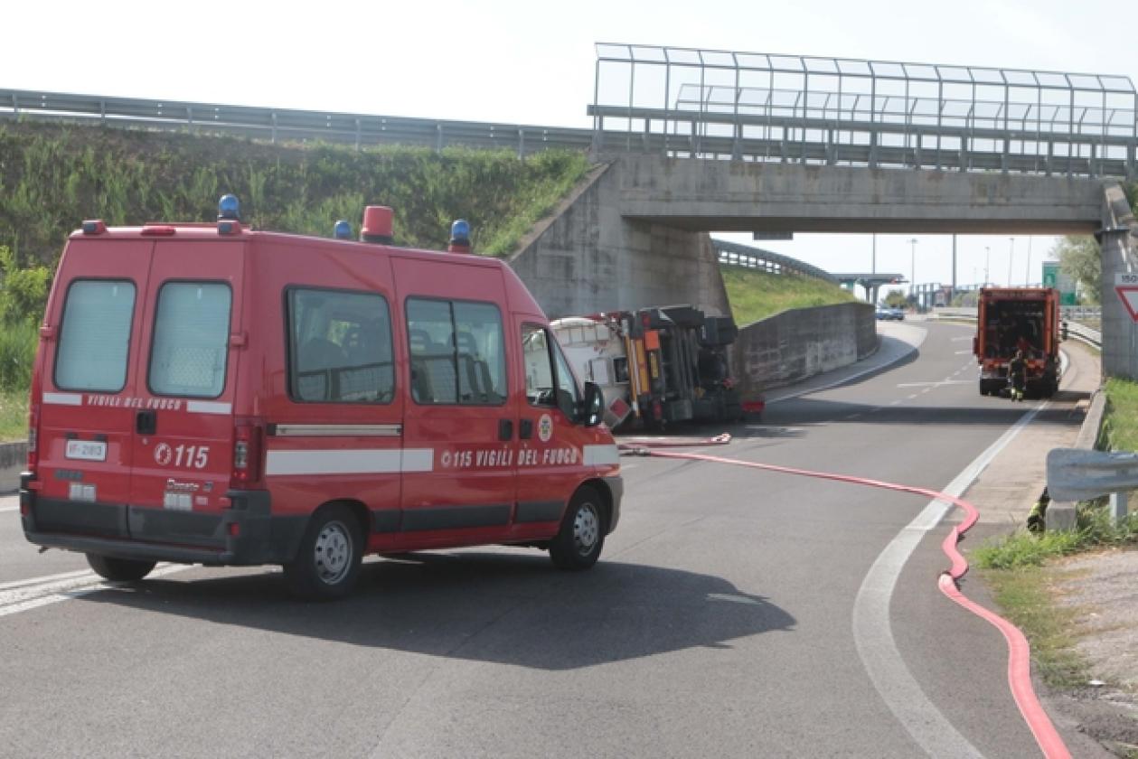 Transpolesana Villamarzana Camion 3