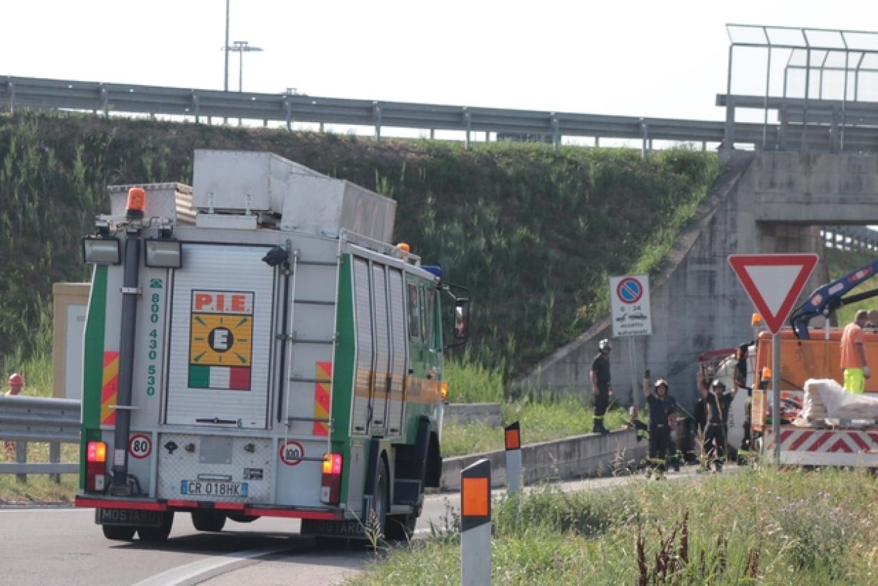 Transpolesana Villamarzana Camion 8