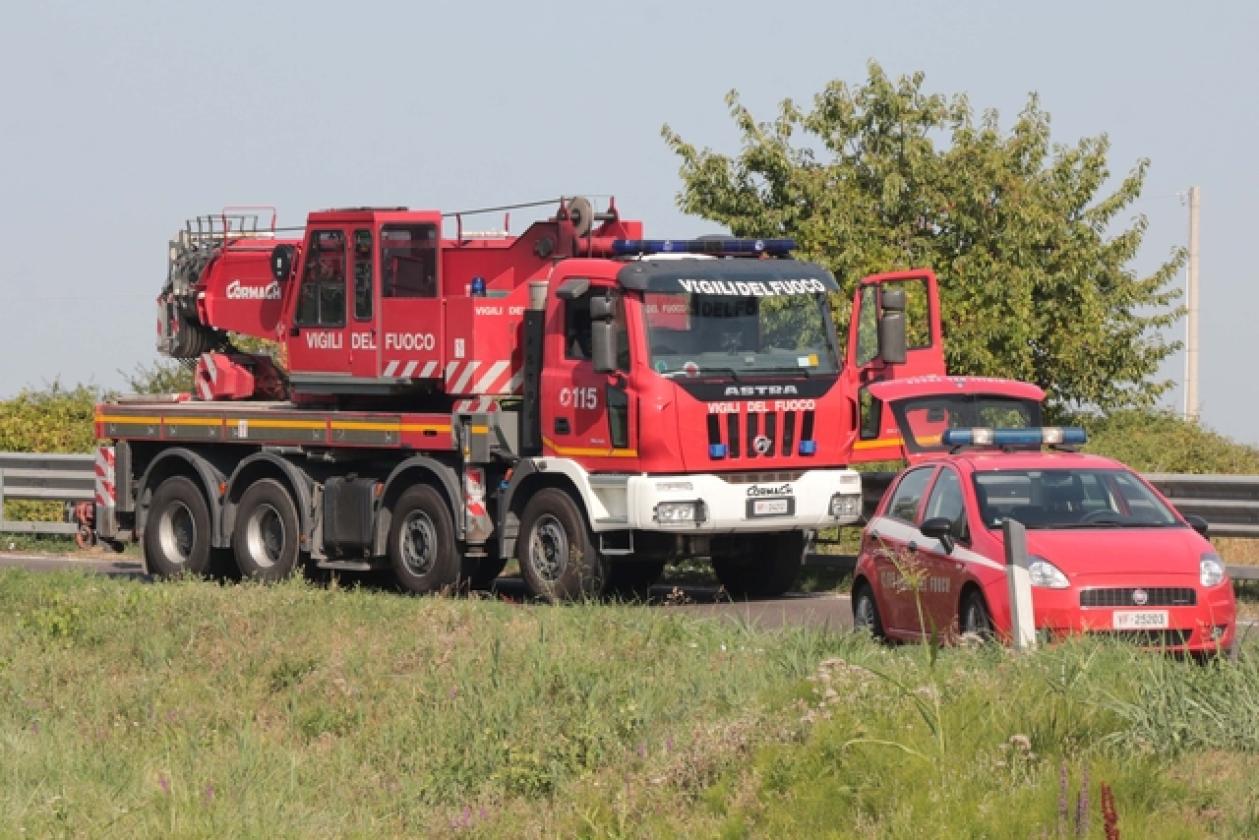 Transpolesana Villamarzana Camion