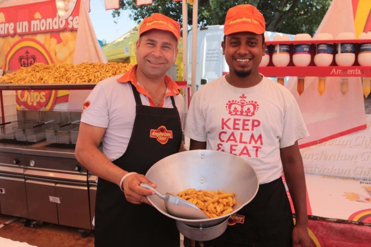 Street Food Rosolina Mare 5