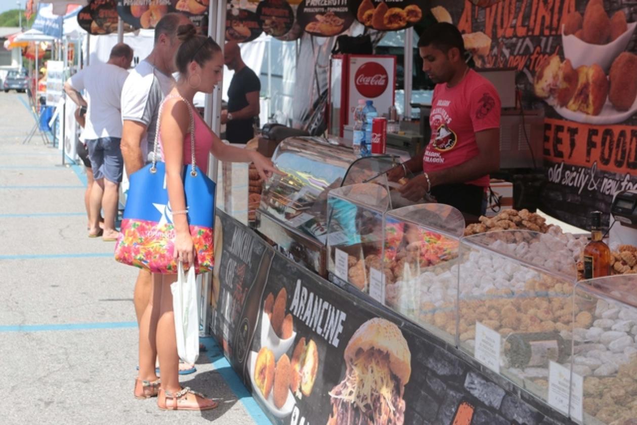 Street Food Rosolina Mare 6