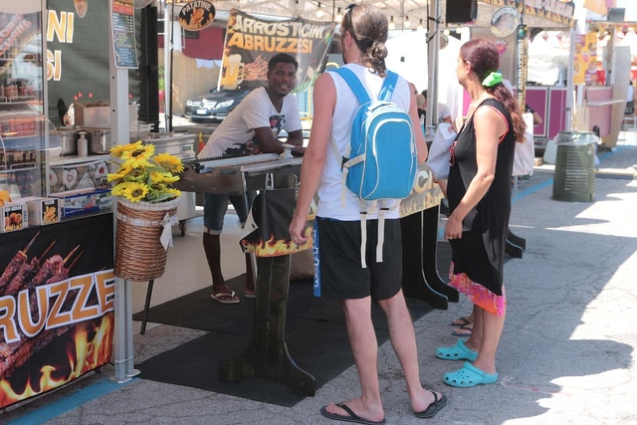 Street Food Rosolina Mare 9