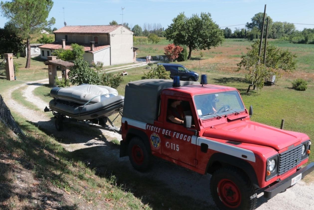 Via Gallani San Pio X Scomparso 12