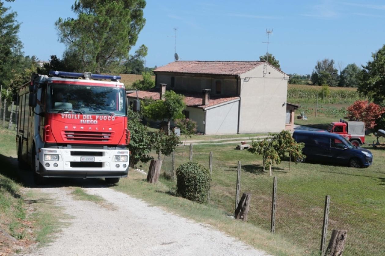 Via Gallani San Pio X Scomparso 13