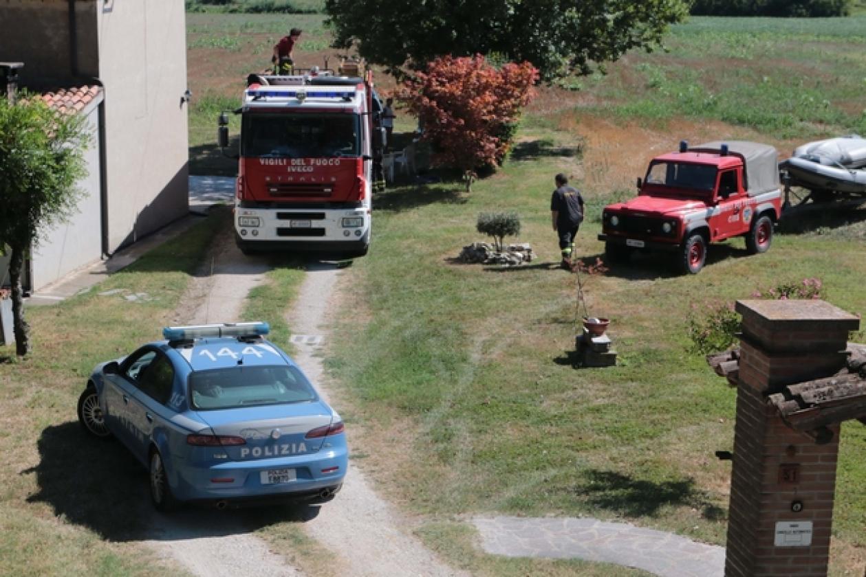 Via Gallani San Pio X Scomparso 7