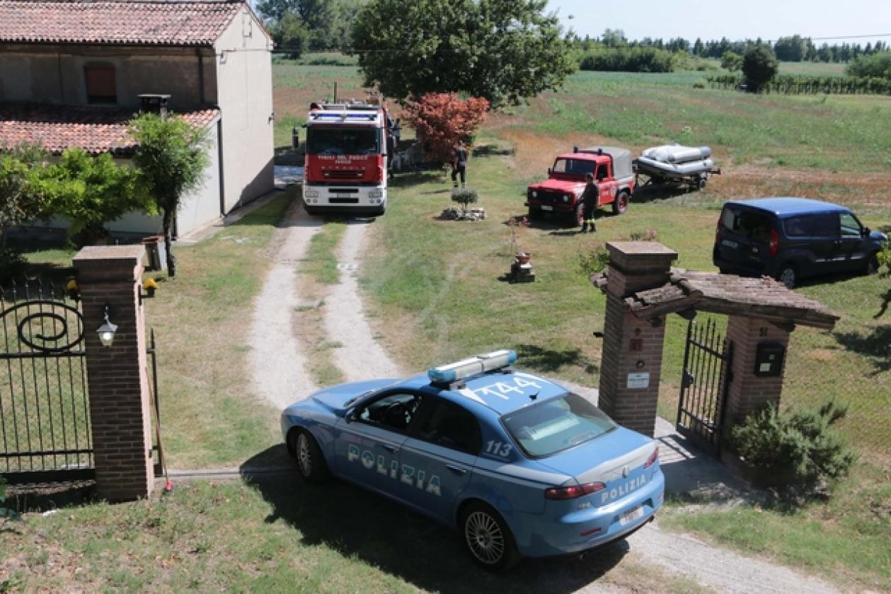 Via Gallani San Pio X Scomparso 8