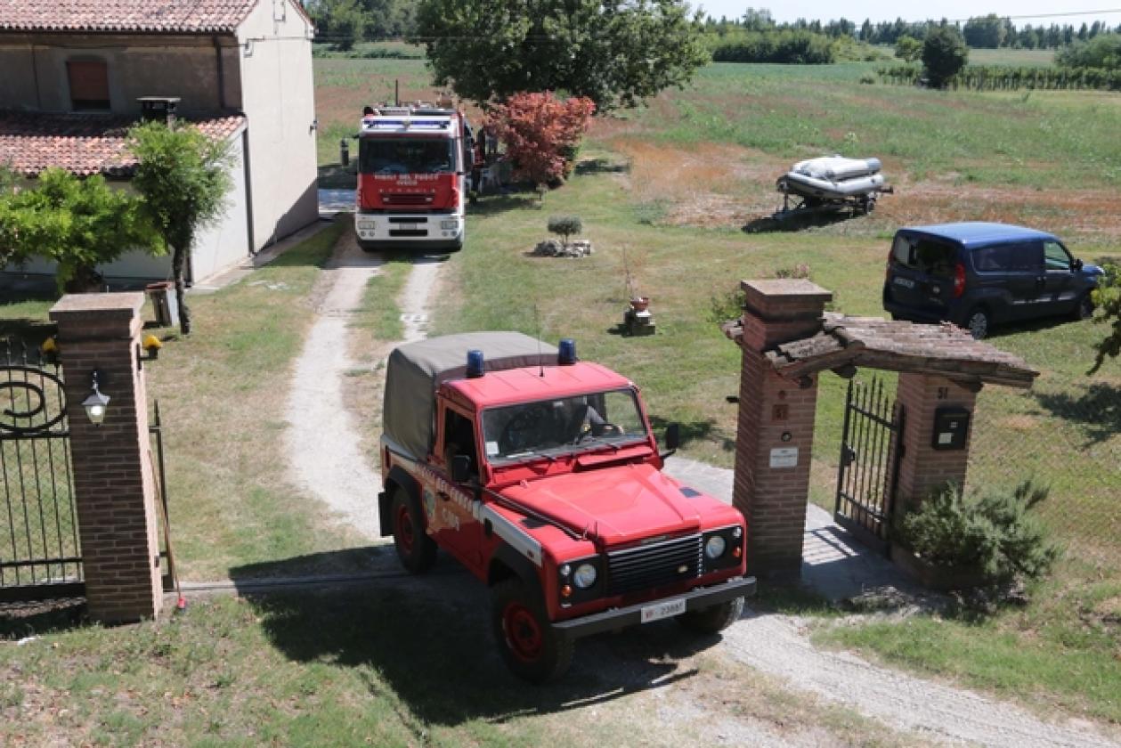 Via Gallani San Pio X Scomparso 9