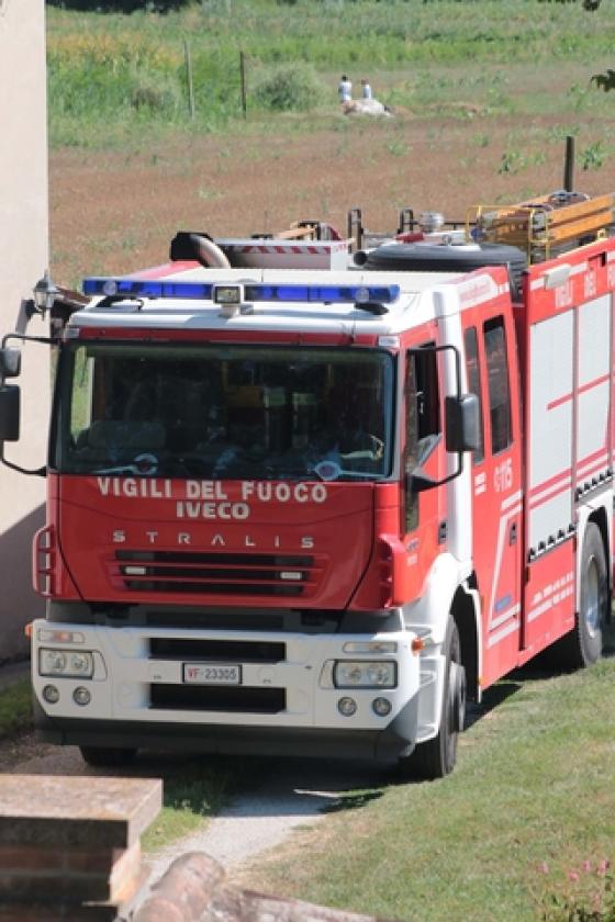 Via Gallani San Pio X Scomparso